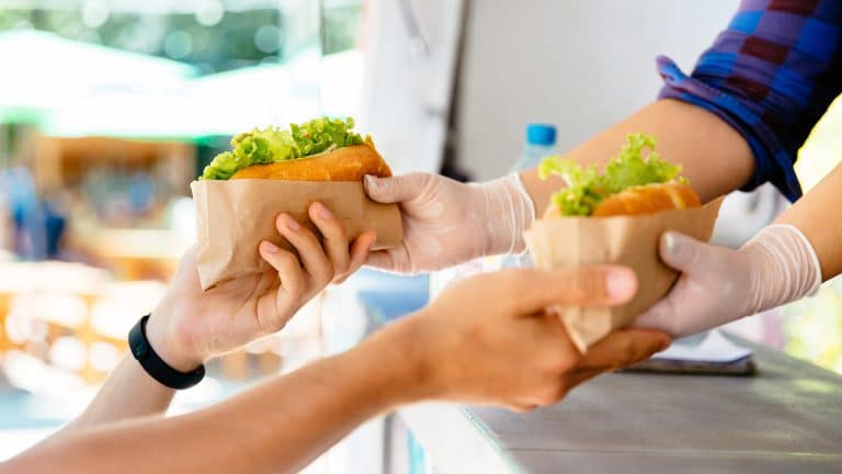 דוכני מזון לבר מצווה