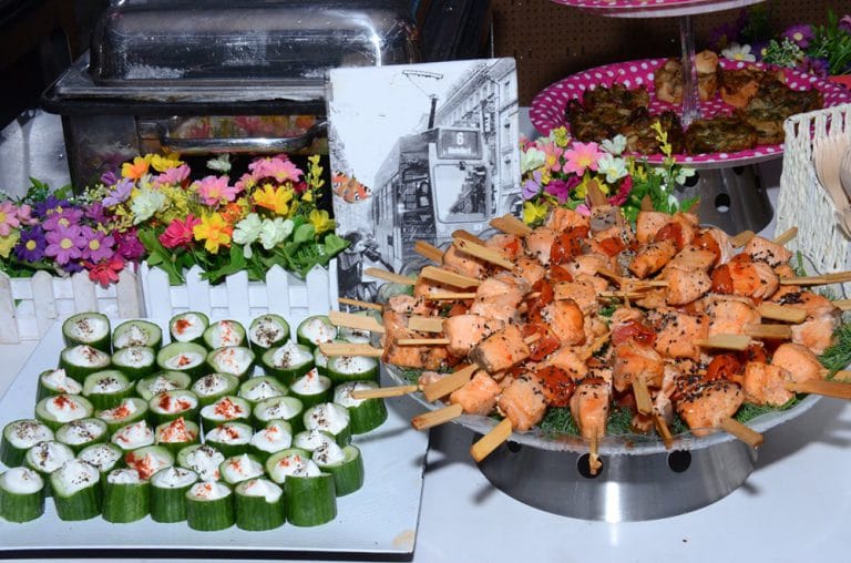 קייטרינג לאירועי חברה