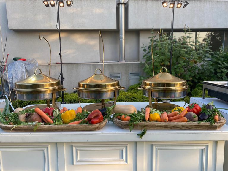 שירותי קייטרינג לאירועים