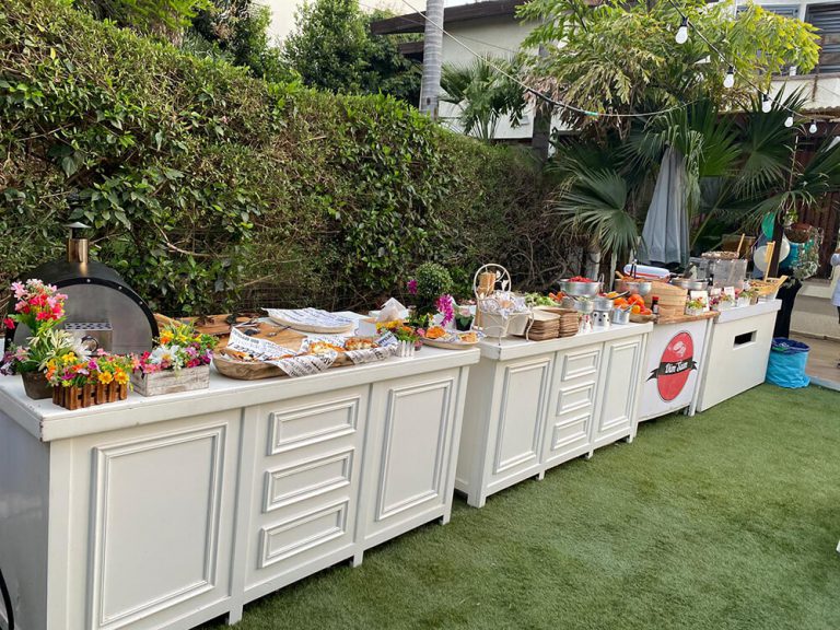 קייטרינג לחתונה